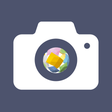 Ícone do programa: Planet Photo Impression p…