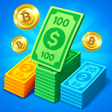 ไอคอนของโปรแกรม: Money Sort - Bitcoin Coll…