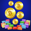 Programın simgesi: Money Sort - Bitcoin Coll…