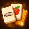 Иконка программы: Word Mahjong: Association…
