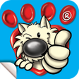 Icon of program: Stickers Amici Cucciolott…