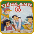 程序图标：Tiếng Anh lớp 6