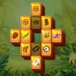 Ikon program: Wild Forest Mahjong