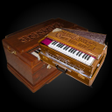 Programikonen: Real  Harmonium Keyboard