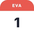 プログラムのアイコン：Eva - Calendar  Daily Pla…