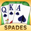 أيقونة البرنامج: Spades Stars - Card Game
