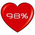 Иконка программы: Love Test