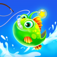 Icon of program: Kick Fishing - Play  Earn