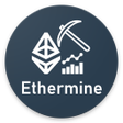 Ikon program: Ethermine Pool Monitor  N…