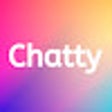 Symbol des Programms: Chatty
