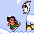 プログラムのアイコン：Adventure Island 4