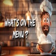 What's On The Menu? icon