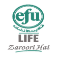 プログラムのアイコン：EFU LIFE Agent App.