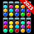 Icon of program: Ball Sort: Color Puzzle Games