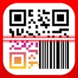 Icono de programa: QR Code Reader  QR Scanne…