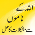 Icon of program: 99 Allah name and ilaaj