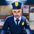 程序图标：Police Cop Simulator Duty…