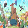 프로그램 아이콘: LumbearJack