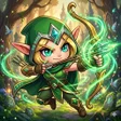 Programın simgesi: 暗影紀元-魔幻冒险之旅