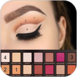 程序图标：Examples of eye makeup (S…