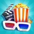 程序图标：Idle Cinema Tycoon