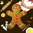 Programikonen: Gingerbread Maker  Cookie…