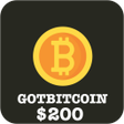 Иконка программы: Free Bitcoin Online - Got…