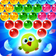 Ikon program: Birds rescue: Bubble pop