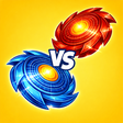 Ikon program: Spinner Merge Fight Game