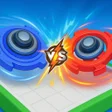 Icoon van programma: Spinner Merge Fight Game
