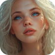Ikona programu: Aurora- My AI Friend