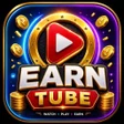 プログラムのアイコン：Earn Tube - spin and earn