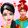 プログラムのアイコン：Indian Wedding Makeover G…