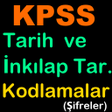 程序图标：KPSS Tarih Kodlamaları Ta…