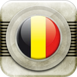 プログラムのアイコン：Radios Belgique