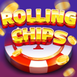 Symbol des Programms: Rolling Chips
