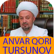 Ikon program: Anvar Qori Tursunov