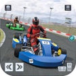 Programikonen: Go Kart Racing: Drive Car…