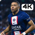 Ikon program: Kylian Mbappe Wallpaper 4…