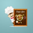 Programikonen: Thực đơn hàng ngày