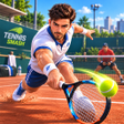 Ícone do programa: Tennis Smash: 3D Multipla…