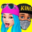 Icoon van programma: Facemoji: 3D Emoji Avatar…