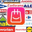 أيقونة البرنامج: Folletos y ofertas de Esp…