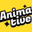 ไอคอนของโปรแกรม: Animative AI: Manhwa  Com…