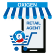 プログラムのアイコン：Oxigen Retail Agent