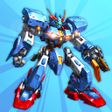 Ícone do programa: War Robots Battle: Mech A…