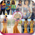 プログラムのアイコン：Ankara Fashion Style Afri…