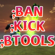 FREE OWNER ADMIN Ban kick Btools icon