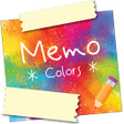 Icon of program: Sticky Memo Notepad Color…