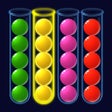 Programikonen: Ball sorting challenge